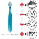 Radius Totz Brush 18m+ | The Nest Attachment Parenting Hub